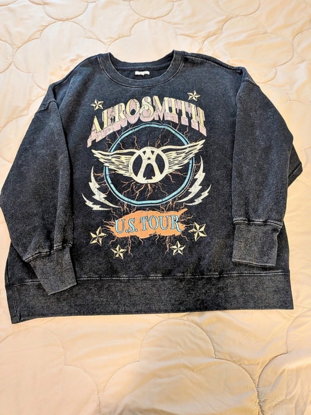 Maurices Graphic Sweatshirt Aerosmith